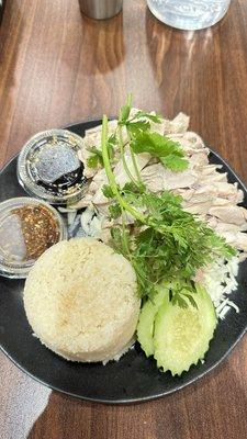 Original Hainan Chicken Rice