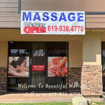 Beautiful Massage