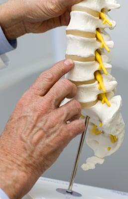 We help herniated discs