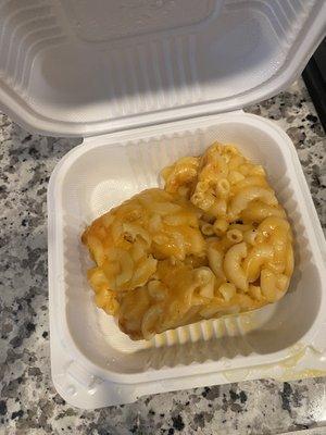 Mac and cheese