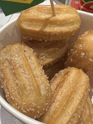 Mini Churros