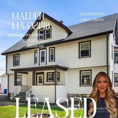 leased!