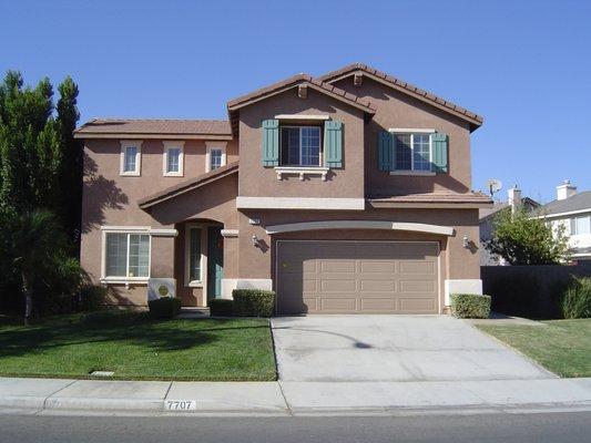 Eastvale House managed by Inland Empire Prop. Mgmt.