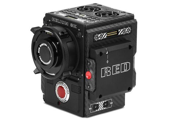 RED Helium 8K S35 Camera