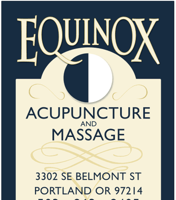 Equinox Acupuncture & Massage