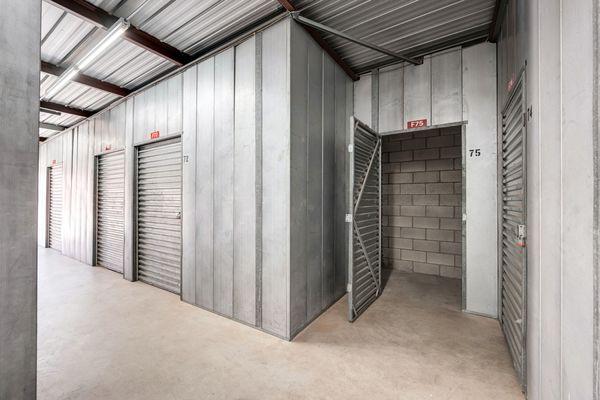 Indoor Self Storage in Moreno Valley, CA.