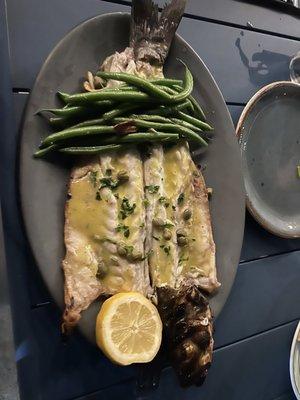 Branzino