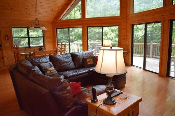 Mountain Laurel Cabin Rentals