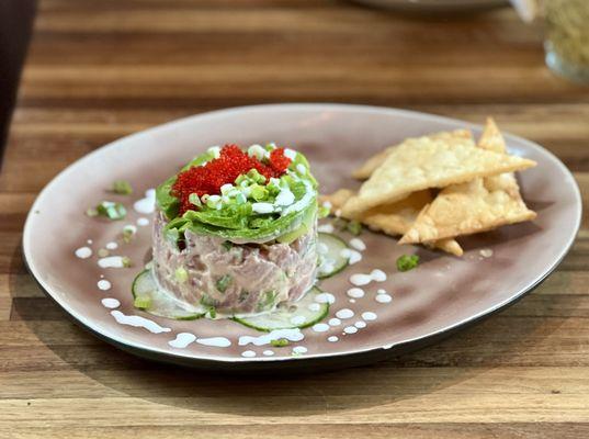 Tuna Tartare