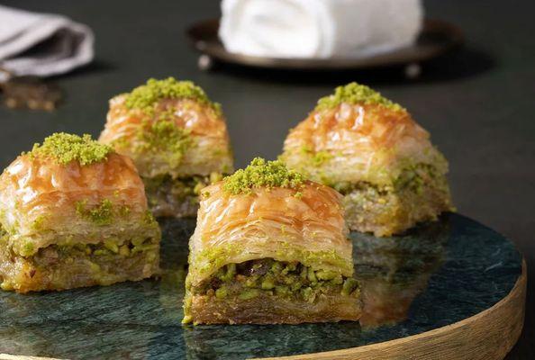 Come try our Baklava