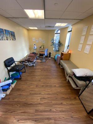 Occupational Therapy Room