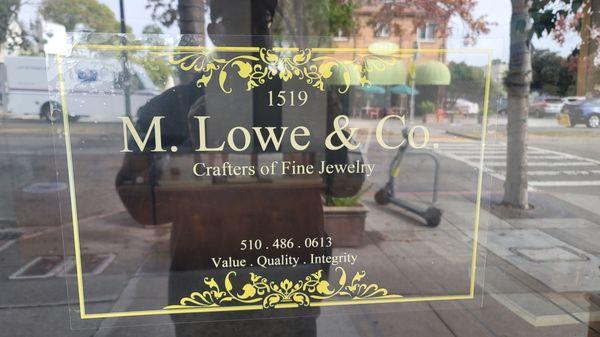 M. Lowe & Company