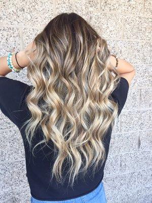 Balayage