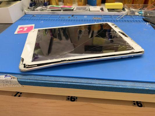 Ipad repair