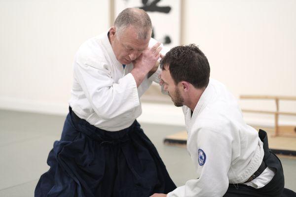 Tenzan Aikido