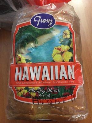 Hawaiian Bread