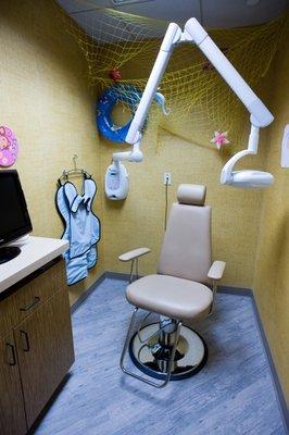 We offer digital x-rays at Gale Ranch Pediatric Dental.