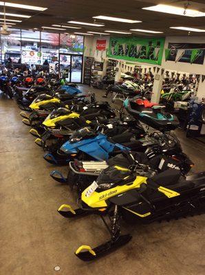 Ski-Doo specials !