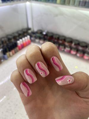 Amazing nails!