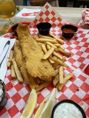 Baltimore Fish and Chips