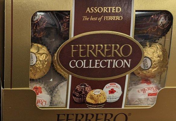 Ferrero Rocher