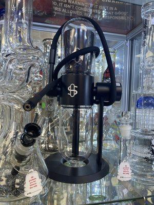 Tunderglass gravity hookah