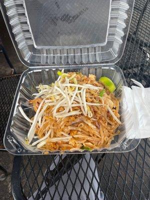 Good Thai pad Thai