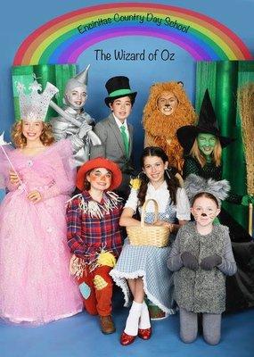 ECDS 2017 Spring Musical - The Wizard of Oz