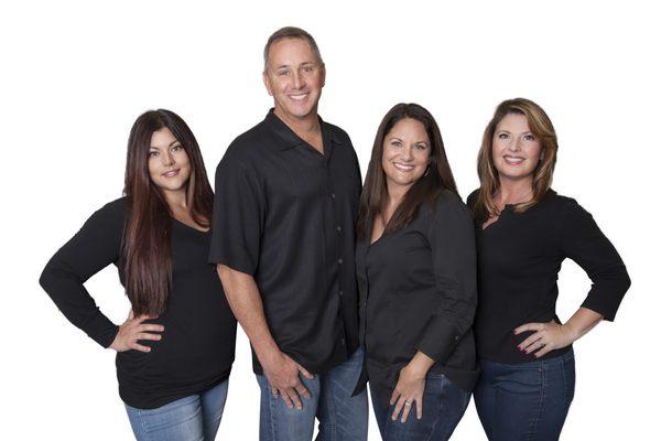 Stan & Renee's team is ready to help you!