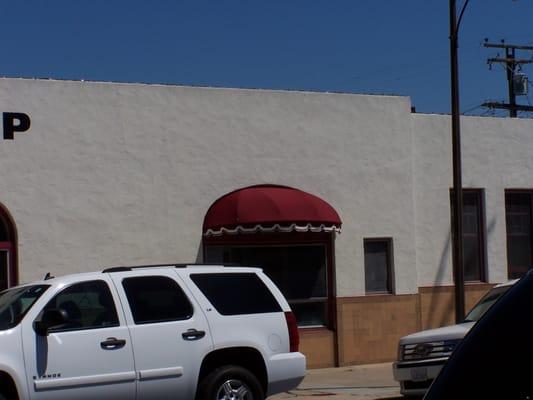 Coronado Dome Awning