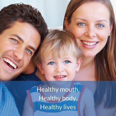 Complete Health Dentistry is home to a skilled, dedicated and caring team. We are committed to keeping our patient's families healthy.