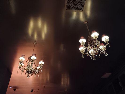 Chandeliers