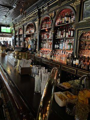 Just a beautiful bar!