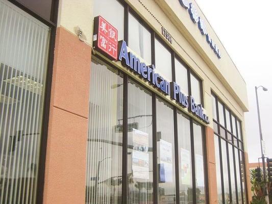 American Plus Bank NA-Rowland Heights