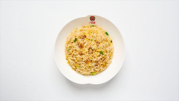 Roast Pork Fried Rice