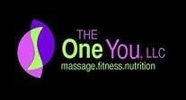 THE ONE YOU,LLC    MASSAGE, FITNESS, NUTRITION