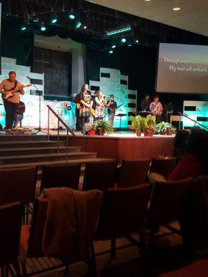 Icc worship team Northport ny