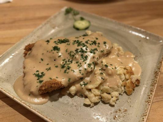 Schnitzel Cordon Bleu