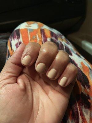 Mani perfection