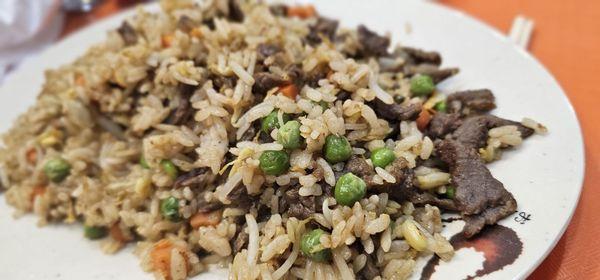 Bulgolgi fried rice