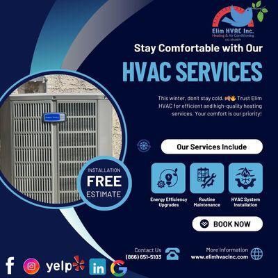 Elim HVAC