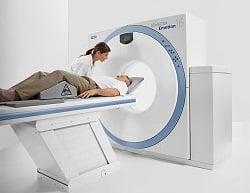 The Siemens SOMATOM® Emotion 16 slice CT increases image quality to aid potential diagnosis.