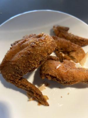 Chicken wings