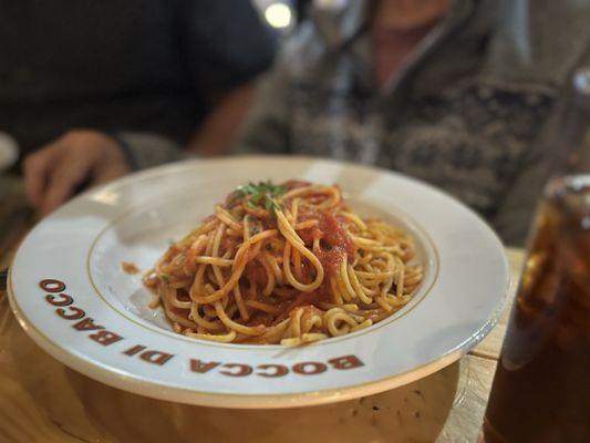 Spaghetti Pomodoro