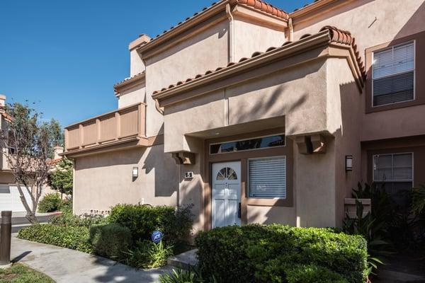 For sale, 5 Ellisworth Aisle, Irvine, CA 92620. Representing seller.