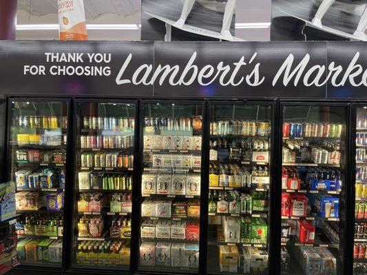 Lambert's Marketplace