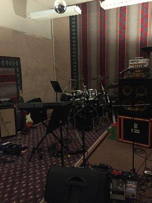 RHL Rehearsal Studios