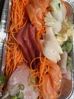 Sashimi Deluxe