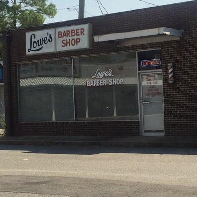 Lowe's Barber Shop