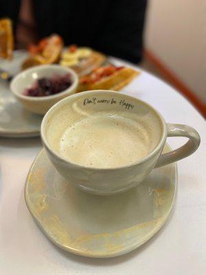 Café au lait